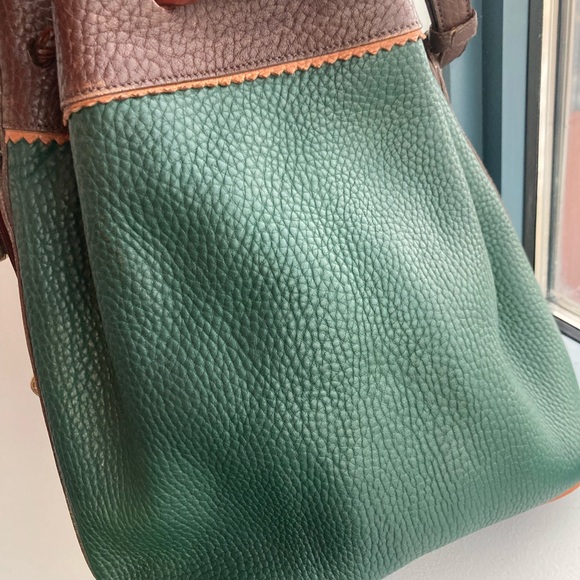 Dooney & Bourke Teton Bucket Shoulder Bag - Picture 6 of 16